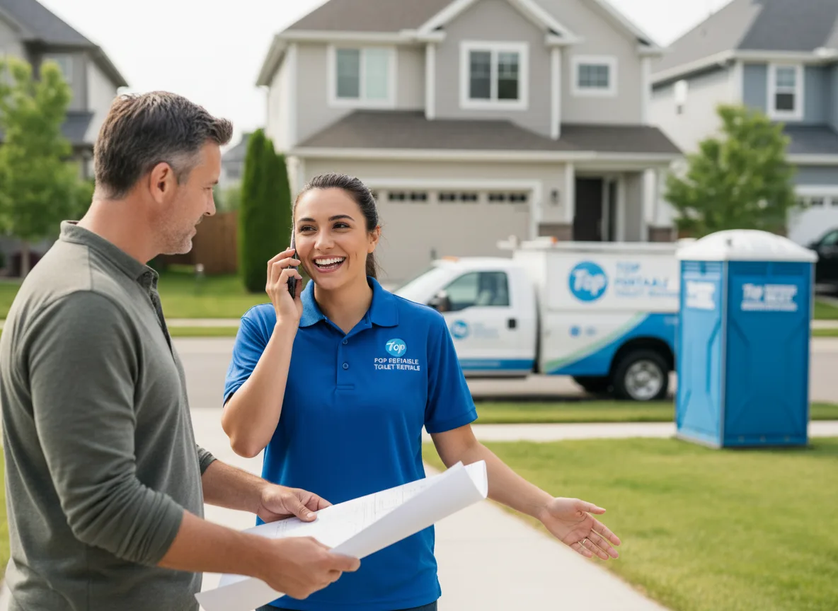 Short Term Porta Potty Rental Leesburg, VA FAQs
